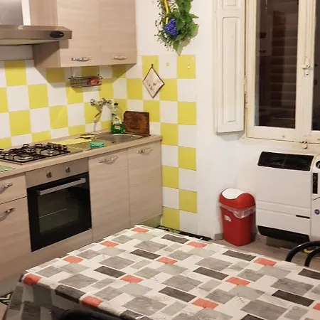 Confortevole Dei Mille Apartment *